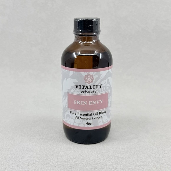 Vitality Other - Vitality Extracts Skin Envy 4oz Sealed - Face Moisturizer Serum Anti Aging NEW